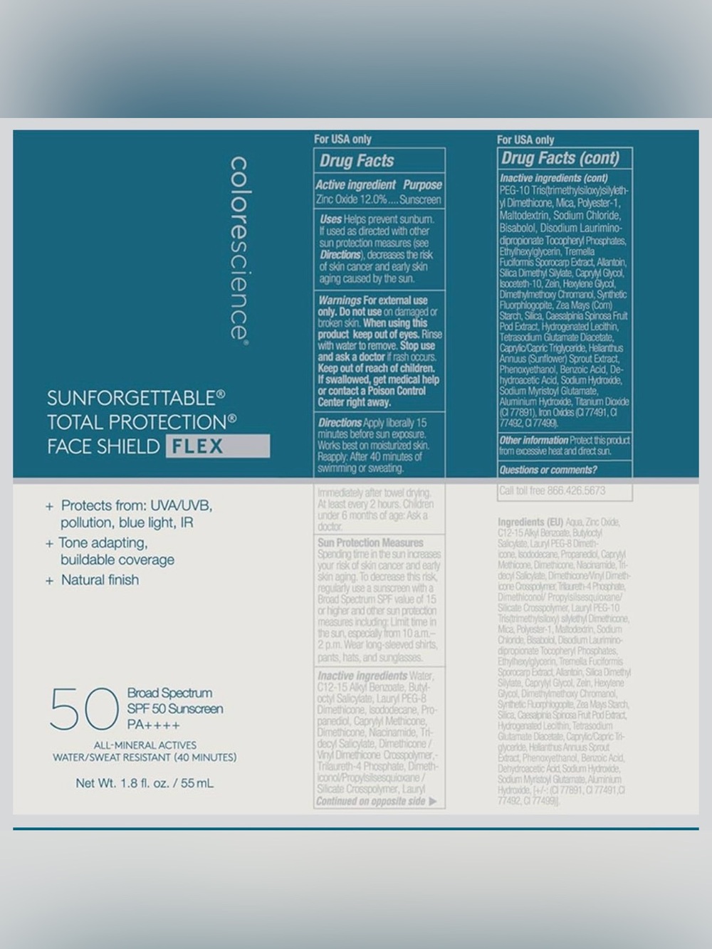 Colorescience Total Protection FLEX (NEW!) - Picture 11 of 13